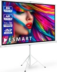 eSmart 119018516, eSmart Professional MISATI Stativ Leinwand 304,8 cm 120 Zoll