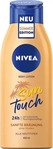 NIVEA 88218, NIVEA Sun Touch SANFTE BR&Auml;UNE Bodylotion 400,0 ml