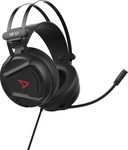 Steelplay JVAMUL00110, Steelplay Gaming-Headset HP-51 schwarz