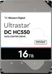 Western Digital 0F38357, Western Digital DC HC550 Interne Festplatte 16 TB