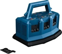 BOSCH Professional 1600A01U9L, BOSCH Professional GAL 18V6-80 Akku-Ladeger&auml;t