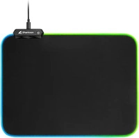 Sharkoon 1337 Gaming Mauspad RGB V2 360