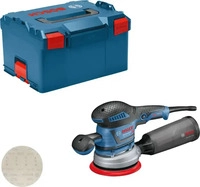 BOSCH Professional 060137B201, BOSCH Professional GEX 40-150 Exzenterschleifer 400W