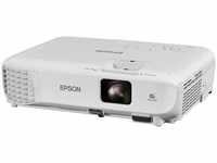 Epson V11H973040, Epson EB-W06 mobiler Beamer 3700 Lumen WXGA, 1280x800, 16:10, HDMI,
