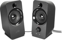 speedlink SL-810005-BK, Speedlink DAROC Stereo Lautsprecher, schwarz