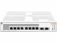 HPE Networking JL681A#ABB, HPE Networking Instant On 1930 8G 2SFP 124W PoE Managed