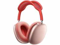 Apple MGYM3ZM/A, Apple AirPods Max Over-Ear-Kopfhörer pink Ohrumschließend,