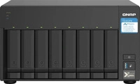 QNAP TS-832PX-4G, QNAP NAS TS-832PX-4G 8-Bay
