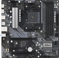 Asrock 90-MXBEK0-A0UAYZ, ASRock A520M Phantom Gaming 4