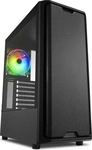 Sharkoon PC Geh&auml;use SK3 RGB ATX schwarz
