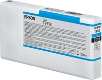 Epson C13T913200, Epson T9132 Druckerpatrone cyan 200ml (C13T913200)