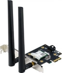 ASUS 90IG0610-MO0R10, ASUS PCE-AX3000 Dual-Band PCI-E WiFi 6 (802.11ax).