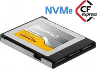 DeLock 54066, DeLOCK Flashspeicherkarte CFexpress 256GB