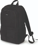 Dicota D31696-RPET, DICOTA Notebookrucksack Eco Scale 15-17,3 Zoll schwarz