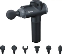 beurer 644.23, beurer MG 180 Massage GUN Muskelmassageger&auml;t Schwarz