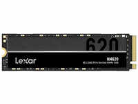 LEXAR LNM620X512G-RNNNG, Lexar NM620 - 512 GB SSD intern - M.2 2280 - PCIe 3.0 x4