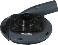 makita 191F81-2, makita Absaughaube f&uuml;r Winkelschleifer 191F81-2 XGT 125mm