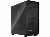 FRACTAL DESIGN FD-C-MES2X-02, Fractal Design Meshify 2 XL - schwarz / Light Tempered