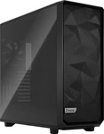 FRACTAL DESIGN FD-C-MES2X-02, Fractal Design Meshify 2 XL - schwarz / Light Tempered
