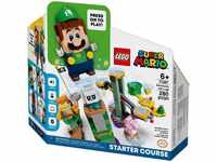 Lego 71387, LEGO Super Mario Abenteuer mit Luigi - Starterset 71387