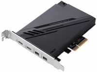 ASUS 90MC09P0-M0EAY0, ASUS ThunderboltEX 4 Schnittstellenkarte Mini DisplayPort,