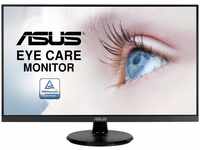 ASUS 90LM06H3-B02370, ASUS VA27DQ Monitor 68,6 cm (27 Zoll) Full HD, IPS, 5ms, HDMI,