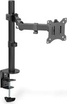 Digitus DA-90399, Digitus Single Monitorhalterung, 32", 8 kg