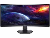 Dell 210-AZZE, Dell S3422DWG Curved Gaming Monitor 86,36 cm (34 Zoll) WQHD, VA, 1 ms,
