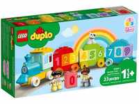 Lego 10954, LEGO DUPLO Zahlenzug - Zählen lernen 10954