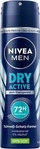 NIVEA MEN 85996, NIVEA MEN DRY ACTIVE Deo-Spray 150,0 ml