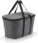 reisenthel UH7052, reisenthel K&uuml;hltasche coolerbag twist silver, 20,0 l