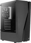 Aerocool ACCM-PV35013.11, Aerocool PC Geh&auml;use Wave v1 Midi-Tower Schwarz