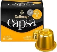 Dallmayr 10000241-39, Dallmayr Capsa Kaffeekapseln Lungo Belluno, 39 St.