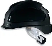 uvex 9770931, uvex Schutzhelm pheos E-S-WR, schwarz