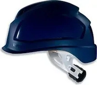 uvex 9770531, uvex Schutzhelm pheos E-S-WR, blau