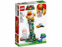 Lego 71388, LEGO Super Mario Kippturm mit Sumo-Bruder-Boss - Erweiterungsset 71388