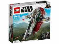 Lego 75312, LEGO Star Wars Boba Fetts Starship 75312