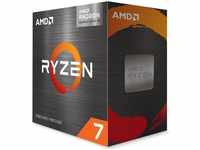 AMD 100-100000263BOX, AMD Ryzen 7 5700G 3.8 GHz AM4 8 Cores, 16 Threads, boxed, iGPU
