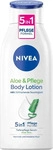 NIVEA 6369943002, NIVEA Aloe & Pflege Bodylotion 400 ml