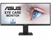 ASUS 90LM07H0-B01170, ASUS VP299CL Eye Care Monitor 73,7 cm (29 Zoll) UWFHD, IPS,