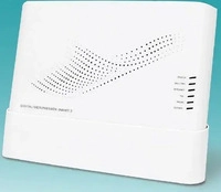 Telekom 40823405, Telekom Digitalisierungsbox Smart 2 4-Gigabit-Ports Dual-Band WiFi