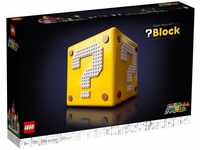 Lego 71395, LEGO Super Mario Fragezeichen-Block aus Super Mario 64 71395