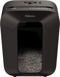 Fellowes 4300701, Fellowes Powershred LX41 Aktenvernichter mit Partikelschnitt bis 8