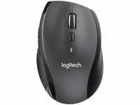 Logitech 910-001949, Logitech M705 Wireless Maus kabellos, schwarz