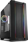 Sharkoon PC Geh&auml;use Elite Shark CA200M ATX E-ATX schwarz