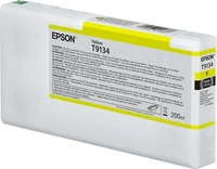 Epson C13T913400, Epson T9134 Druckerpatrone gelb 200ml (C13T913400)