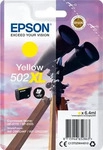 Epson C13T02W44010, Epson 502XL Fernglas Druckerpatrone - gelb (C13T02W44010)