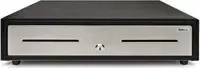 Safescan 132-0427, Safescan Geldkassette HD-4646S schwarz/silber