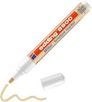 edding 4-8900-1-4617, edding 8900 M&ouml;belmarker wei&szlig; 1.5 - 2.0 mm Schreibfarbe: Braun