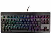 Bounty MG-EVK2B-CO1-DE, Mountain Everest Core Midnight Black - RGB Gaming Tastatur